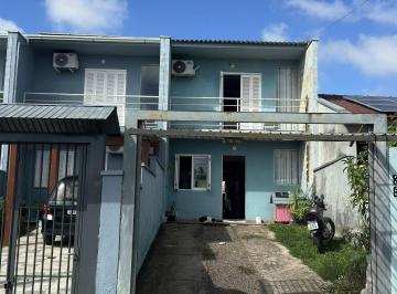 Casa · 78m² · 2 Quartos · 1 Vaga · 
                                Sobrado a venda em Sapiranga Bairro São Luiz loteamento floresta   