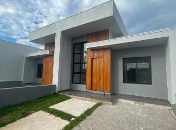 Casa · 70m² · 2 Quartos · 1 Vaga · Casa de alto padrão em Estancia Velha bairro Encosta do Sol