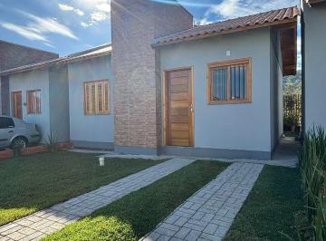 Casa · 40m² · 2 Quartos · 1 Vaga · Casa a venda em Parobé Bairro Integração