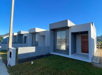 Casa · 64m² · 2 Quartos · 1 Vaga · Casas a venda em Araricá Bairro Dim Hélio
