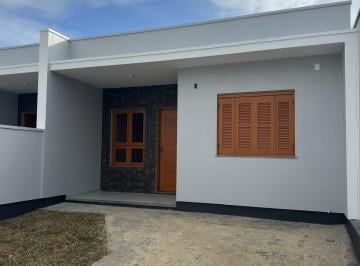 Casa · 56m² · 2 Quartos · 2 Vagas · Casa em Sapiranga Bairro São Luiz Lot Jardim Alegra
