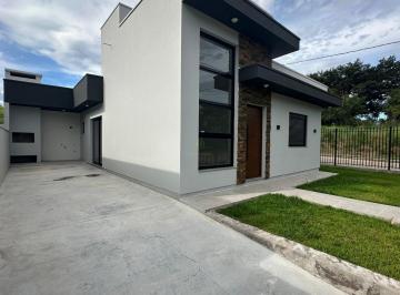 Casa · 80m² · 3 Quartos · 2 Vagas · 
                                Casa a venda em Sapiranga Bairro São Jacó
                         
