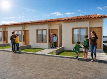 Casa · 42m² · 2 Quartos · 1 Vaga · 
                                Casa a venda em sapiranga bairro floreta
                          