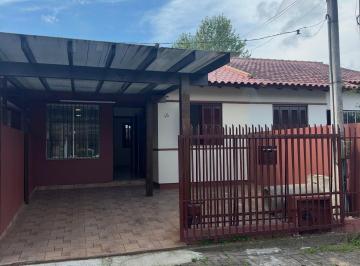 Casa · 51m² · 2 Quartos · Casa geminada à venda com 2 dormitórios no bairro São Luiz em Sapiranga