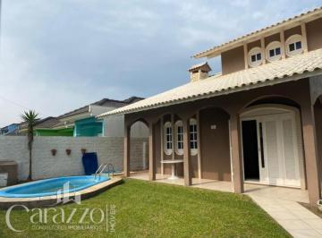 Apartamento · 210m² · 4 Quartos · 2 Vagas · SOBRADO COM QUATRO DORMITÓRIOS EM TRAMANDAÍ