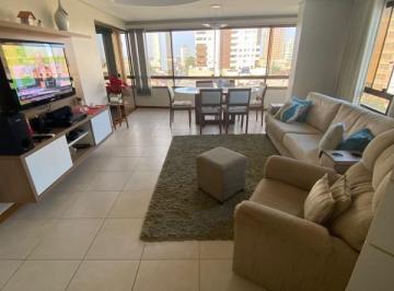 Apartamento · 130m² · 3 Quartos · 1 Vaga · APARTAMENTO NO CENTRO DE TRAMANDAÍ