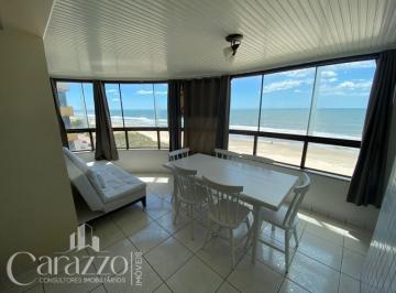 Apartamento · 125m² · 3 Quartos · 1 Vaga · Apartamento 03 dormitórios na beira mar de Tramandaí