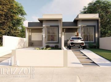 Apartamento · 69m² · 2 Quartos · 1 Vaga · Casa Geminada de Alto Padrão na Zona Nova de Tramandaí