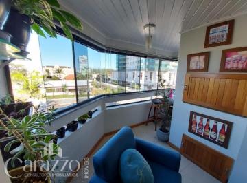 Apartamento · 3 Quartos · 1 Vaga · APARTAMENTO NO CENTRO DE TRAMANDAÍ