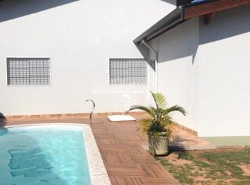 Foto 01 · Casa à venda, Porangaba, Águas de São Pedro - (Código CA01039)