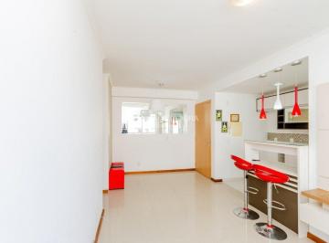 378627-CARLOS REVERBEL-200-603 (2) · Apartamento 2 dormitórios, no bairro Jardim Carvalho