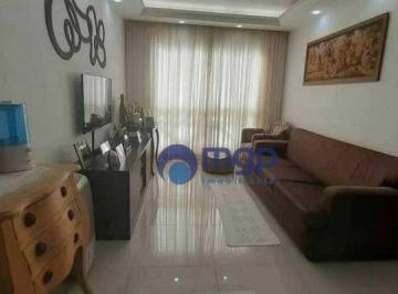 f7094e03de59aad583eef4ecd778b2602c5da19e · Apartamento com 3 dormitórios à venda, 82 m² por R$ 560.000 - Vila Nova Cachoeirinha - São Paulo/SP
