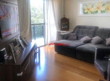 fa6c97bec9525312f175f3cbbe664e726722c63f · #-Apartamento com 3 dormitórios e 2 banheiros à venda, 80 m² por R$ 660.000 - Vila Dom Pedro I - São