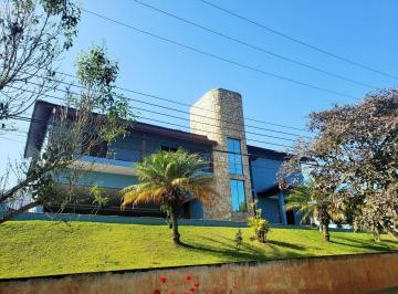34cb960a993ad069fd7fa0008e41477e208ebca3 · Casa com 5 dormitórios à venda, 900 m² por R$ 1.990.000,00 - Paysage Noble - Vargem Grande Paulista/