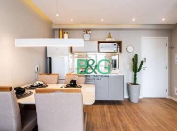 697af41c169d2efc26d2e9414c11d1289633014b · Apartamento à venda, 40 m² por R$ 637.000,00 - Tatuapé - São Paulo/SP