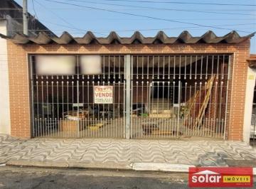 Casa · 81m² · 2 Quartos · 2 Vagas · Casa Parque Boturussu São Paulo/SP