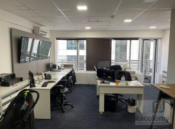 c62c622e9a86cef3676734be4b6b9d883ebc1f22 · Sala comercial à venda no Office Bethaville - Alphaville
