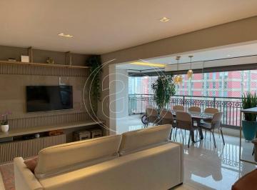 Apartamento · 137m² · 3 Quartos · 3 Vagas · Apartamento Mobiliado para VENDA - Chácara Santo Antônio