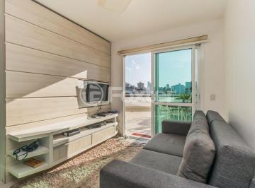 Apartamento · 75m² · 1 Quarto · 1 Vaga · Apartamento Garden, 1 dormitórios, 75.8 m², em Três Figueiras