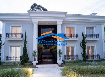 Casa · 1200m² · 6 Quartos · 9 Vagas · Belíssima Mansão com 6 suítes, lazer de clube no Tamboré 3!!!