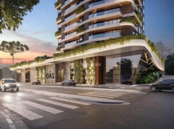 Apartamento · 221m² · 3 Quartos · 3 Vagas · Apartamento à venda, 221 m² - Bigorrilho - Curitiba/PR - AP5202