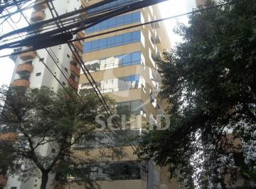 Comercial · 168m² · 6 Vagas · 8° ANDAR COMERCIAL À VENDA.