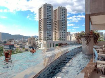 Apartamento · 116m² · 3 Quartos · 2 Vagas · Home Club Alto Padrão - Porto Belo