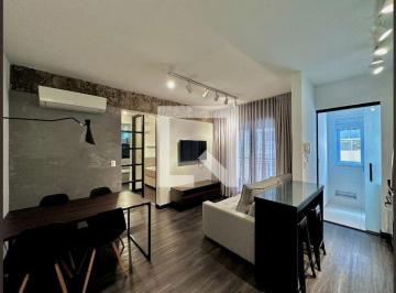 Apartamento · 42m² · 1 Quarto · 1 Vaga · Apartamento para Aluguel - Campo Belo, 1 Quarto, 42 m2 - São Paulo