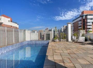 Apartamento · 483m² · 4 Quartos · 3 Vagas · COBERTURA DUPLEX NO MIOLO DO ITAIM-BIBI!