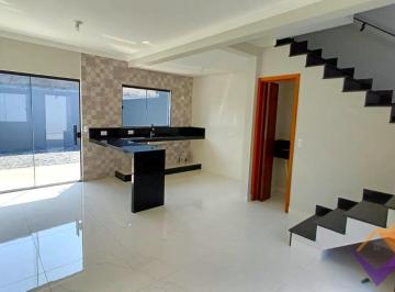 Imagem do Imóvel · Casa Nova à Venda em Condomínio Horizontal, Capricórnio II, Caraguatatuba.