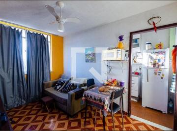 Apartamento · 48m² · 2 Quartos · 1 Vaga · Apartamento para Aluguel - Largo das Barradas, 2 Quartos, 48 m² - Niterói
