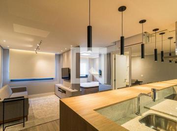 Apartamento · 43m² · 1 Quarto · 1 Vaga · Apartamento para Aluguel - Petrópolis, 1 Quarto, 43 m² - Porto Alegre