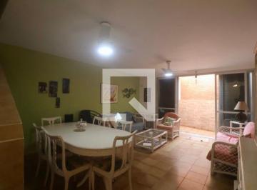 Apartamento · 110m² · 2 Quartos · 3 Vagas · Apartamento para Aluguel - Parque Enseada, 2 Quartos,  110 m² - Guarujá