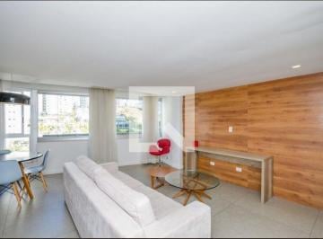 Apartamento · 80m² · 2 Quartos · 2 Vagas · Apartamento para Aluguel - Vila da Serra, 2 Quartos,  80 m² - Nova Lima