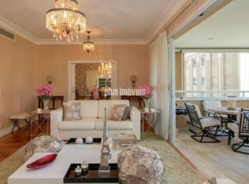 Apartamento · 263m² · 3 Quartos · 4 Vagas · ALTO DE PINHEIROS 263,O0M² 3 SUÍTES 4 VAGAS