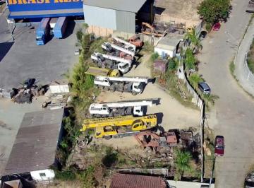 Terreno · 1174m² · Terreno Industrial - Divinópolis