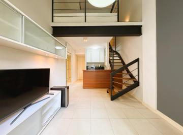 ED. SOHO | SALA · APARTAMENTO DUPLEX PARA VENDA OU LOCAÇÃO | CAMBUÍ | CAMPINAS - SP | SOHO
