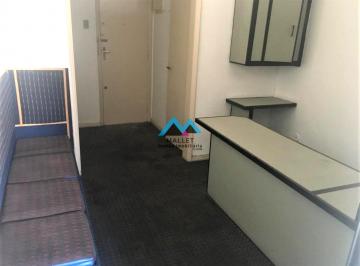 Foto 01 · Sala comercial, 25 m², de fundos, andar alto, à venda na Av. Presidente Vargas, no Centro do Rio Jan