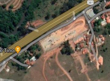 Comercial , Extrema · ÁREA INDUSTRIAL EM EXTREMA-MG