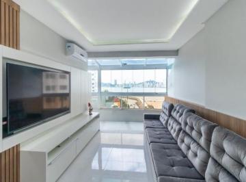 Foto 01 · EDIFÍCIO ITALIAN - APARTAMENTO MOBILIADO COM VISTA MAR NA BARRA NORTE - BALNEÁRIO CAMBORIÚ