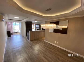 72d83ea0c42d27cbde6bd321fd246add7776704c · Apartamento com 3 dormitórios à venda, 160 m² por R$ 1.060.000,00 - Centro - Dois Irmãos/RS