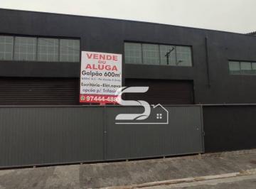 8b79ad7a99b3120f7a2125e79b0a7fd0438df40d · Galpão à venda, 665 m² por R$ 3.500.000,00 - Casa Branca - Santo André/SP