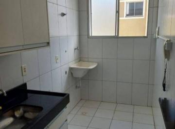 364b2bdcffe7e23c757f31bdfd6a66cfe0b22362 · Apartamento com 2 dormitórios à venda, 49 m² por R$ 170.000,00 - Reserva Sul Condomínio Resort - Rib
