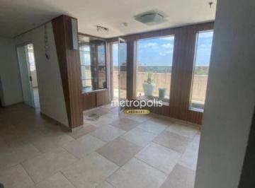 Andar corporativo · Sala para alugar, 160 m² por R$ 9.026,22/mês - Vila Tereza - São Bernardo do Campo/SP