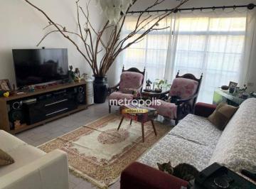 Sala · Casa com 2 dormitórios à venda, 192 m² por R$ 800.000,00 - Cerâmica - São Caetano do Sul/SP