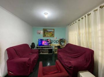 7d2b72b8fc07351824fddc48082ee54c751b02a6 · Casa com 3 dormitórios à venda, 216 m² por R$ 495.000,00 - Jardim das Maravilhas - Santo André/SP