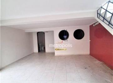 Garagem · Sobrado à venda, 151 m² por R$ 891.000,00 - Campestre - Santo André/SP