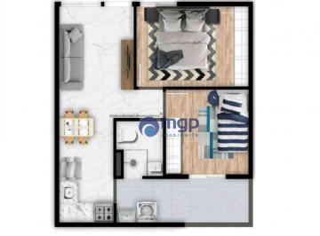 e438ed2ebf002334130ef32a3d1a95aeeb4eebe5 · Apartamento com 2 dormitórios à venda, 54 m² por R$ 295.000,00 - Vila Mazzei - São Paulo/SP