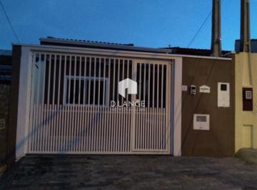 Casa · 112m² · 3 Quartos · 2 Vagas · Casa à venda no bairro Jardim Antônio Von Zuben em Campinas