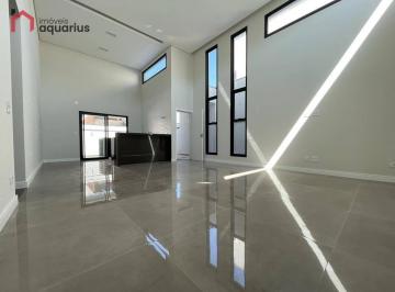 3395ed82b04b3b0cc2b75bc8f826afc04cfba568 · Casa Térrea no Condominio Bosque dos Manacás com 3 dormitórios à venda, 175 m² por R$ 1.300.000,00 -